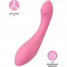 Вибратор для точки G SATISFYER G-FORCE, розовый, 19 см 4048628